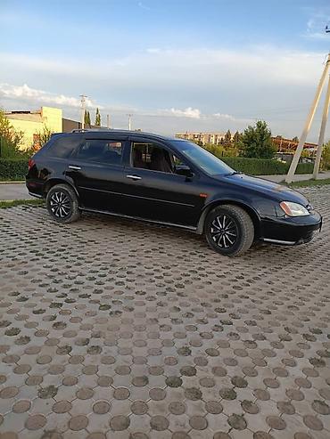 mini ev: Honda Orthia: 2002 г., 2.3 л, Автомат, Бензин, Универсал — 7