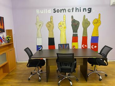 Ofislər: 🔹 Hazır gəlir gətirən Tədris Mərkəzi Satılır! Aylıq 3000 AZN subarendə — 18