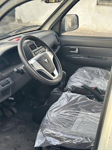 Hyundai: Hyundai Porter: 2025 г., 1.6 л, Механика, Бензин, Фургон — 8