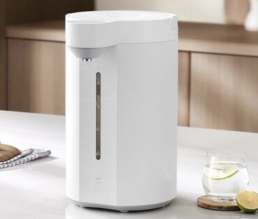 оксиметр воды: Термопот Xiaomi Mijia 5L (MEK01JL) Термопот Mijia Smart Electric