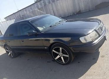 стартер на ауди: Audi 100: 1991 г., 2.6 л, Механика, Бензин — 6
