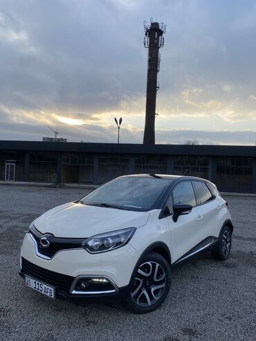 авто присеп: Renault : 2014 г., 1.6 л, Автомат, Дизель, Кроссовер