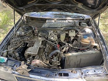 a4 b7: Audi 100: 1988 г., 2.3 л, Механика, Бензин, Седан — 9