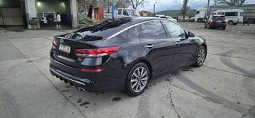 спрей скорая помощь: Kia Optima: 2019 г., 1.6 л, Автомат, Бензин, Седан