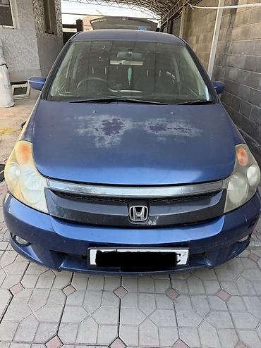 хонда стрим запчасти: Honda Stream: 2004 г., 2 л, Автомат, Бензин, Универсал — 1