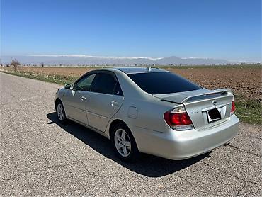 кэмри 70: Toyota Camry: 2004 г., 2.4 л, Автомат, Бензин, Седан — 7