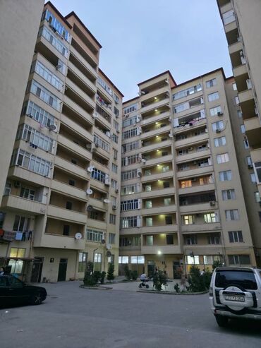 8 noyabr prospekti satilan evler: 2 комнаты, Новостройка, 90 м²