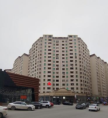 квартира баку купить: 2 комнаты, Новостройка, 60 м² — 1