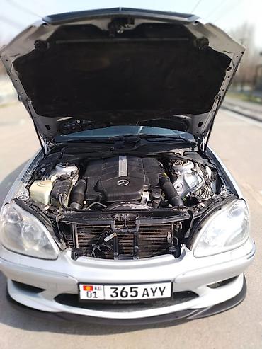 Mercedes-Benz: Mercedes-Benz S-Class: 2000 г., 5 л, Типтроник, Бензин, Седан — 16