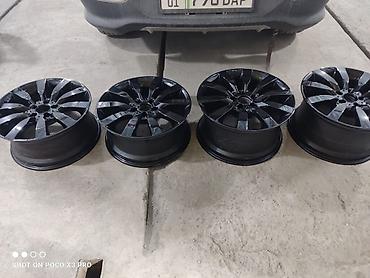 bbs rs: Колеса в сборе 245 / 45 / R 19, Лето, Б/у, Комплект, Легковые, Литые, отверстий - 5 — 4