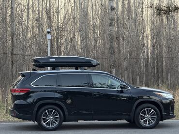 Toyota: Toyota Highlander: 2019 г., 3.5 л, Автомат, Бензин, Внедорожник — 8