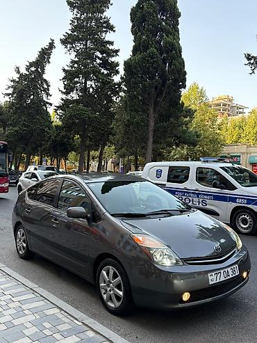 prius diskləri: Toyota Prius: 1.5 l | 2008 il Hetçbek — 4