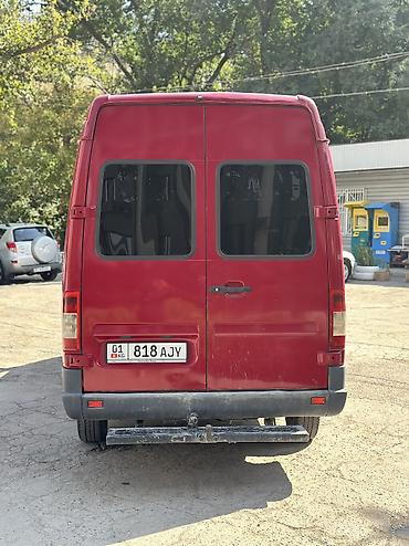 sprinter 412: Mercedes-Benz Спринтер: 2006 г., 2.2 л, Механика, Дизель, Бус — 6