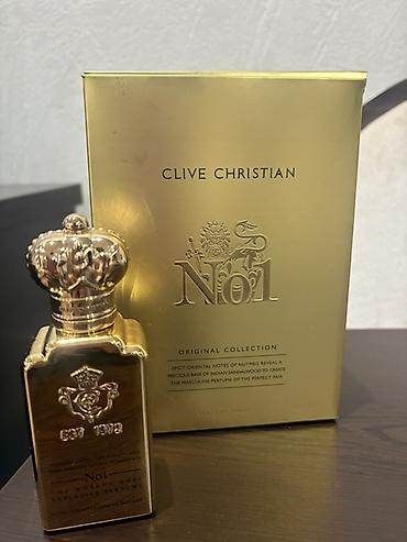 parfumer: Clive Christian No.1 Original Collection – kişi üçün parfüm (Unisex) — 2