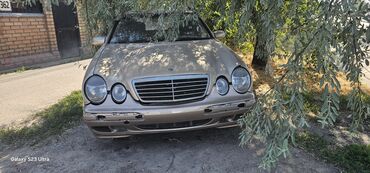 мерс дизель 3 2: Mercedes-Benz E-Class: 2002 г., 2.2 л, Механика, Дизель, Универсал