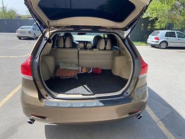 Toyota: Toyota Venza: 2009 г., 3.5 л, Автомат, Бензин, Внедорожник — 10