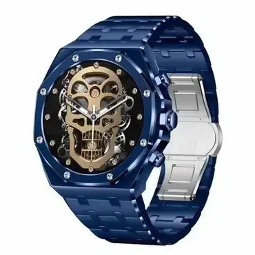 Mador Smart Watch AK68 Plavi ⌚ Model: Mador Smart Watch AK68 Plavi 💰