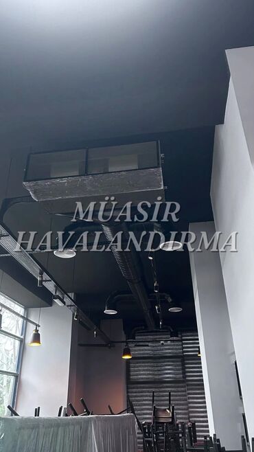 Havalandırma: Əziz müştərilər: 🔹️Bizim işçi qurupumuz tərəfindən görülən hər bir iş — 21