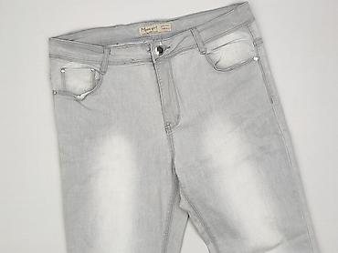 fubu: Jeansy damskie, rozmiar L — 1