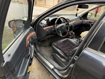 Mercedes-Benz: Mercedes-Benz S-Class: 1999 г., 5 л, Типтроник, Бензин, Седан — 11