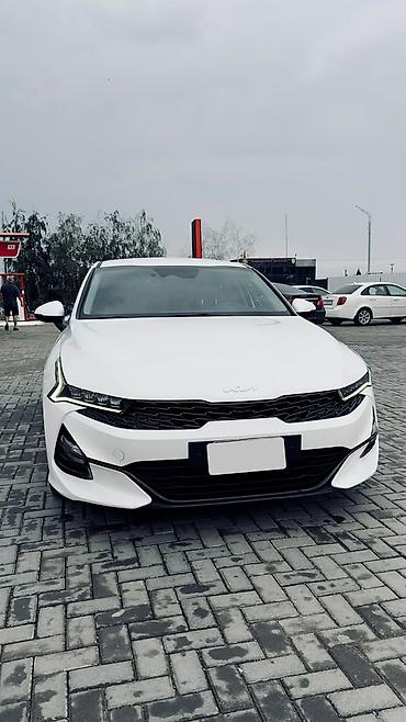 kaiyi e5: Kia K5: 2021 г., 0.2 л, Автомат, Газ, Седан — 7