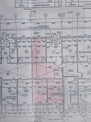 Продажа офисов: Продажа офисов 82 м², С ремонтом, Многоэтажное здание, Цокольный этаж этаж — 8