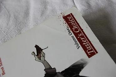 Knjige: CHEW VOLUME 1: TASTERS CHOICE - JOHN LAYMAN | Chew Volume 1: Tasters — 10