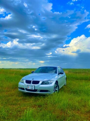 BMW: BMW 3 series: 2006 г., 2 л, Автомат, Бензин, Седан — 14