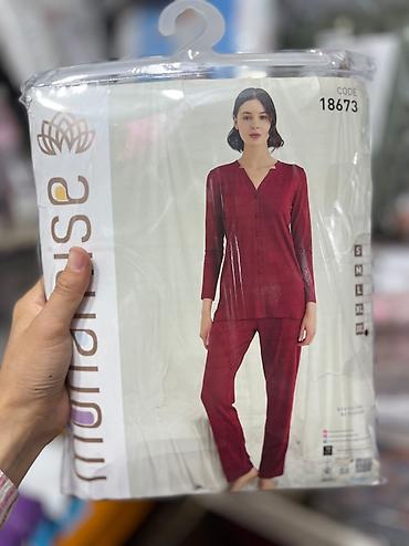 Пижамы: Пижама, Хлопок, Турция, Все размеры — 13