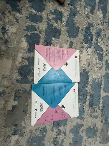 Математика. 3 класс Б/у
2 части в хорошим состоянии только имя есть at lalafo.kg Математика. 3 класс Б/у
2 части в хорошим состоянии только имя есть