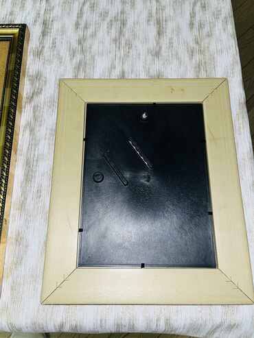Şəkil və rəsmlər üçün çərçivələr: Çərçivə 13 x 18 sm