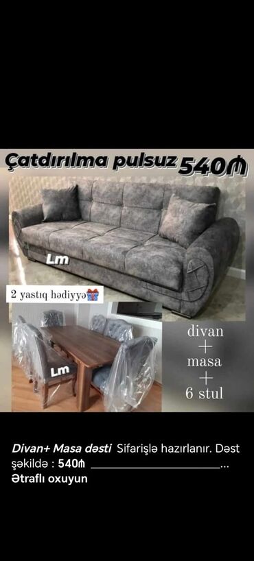 Divanlar: Divan, Yeni, Açılan, Bazalı, Ödənişli çatdırılma — 4