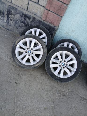 боковые зеркала тойота авенсис: Колеса в сборе R 17, Лето, Б/у, Комплект, Легковые, Литые, отверстий - 5