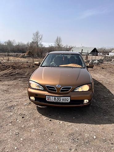 сефиро а33: Nissan Primera: 1999 г., 2 л, Типтроник, Бензин, Седан — 2