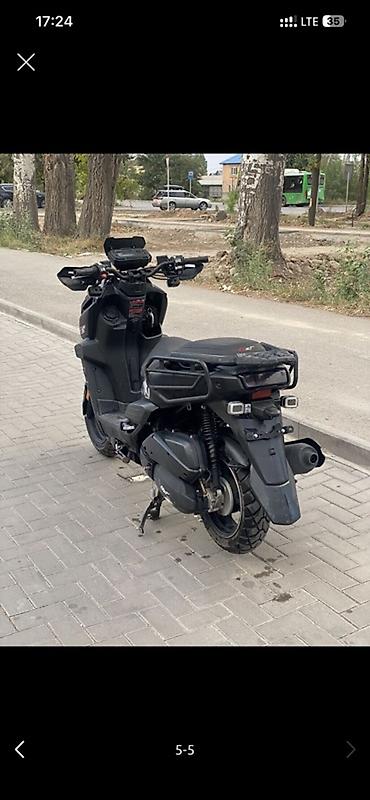 super cub: Из видений нужно почистить карбюратор, поменять свечу и настроить — 1