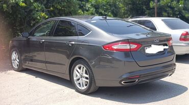 motor kask: Ford Fusion: 1.5 l | 2015 il 171000 km Sedan