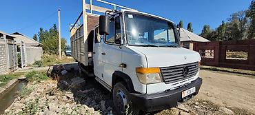 воздушный краска пульт: Грузовик, Mercedes-Benz, Дубль, 6 т, Б/у — 1