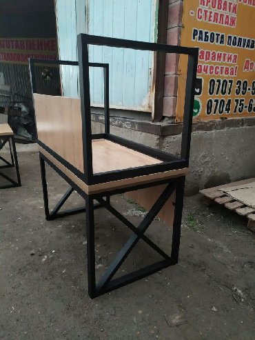 Мебель на заказ: Стол лофт Изготовим любые металлоконструкции и металлоизделия по вашим — 2