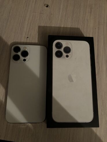 купить наушники проводные айфон: IPhone 13 Pro Max, Б/у, 128 ГБ, Белый, Коробка, 81 %