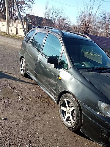 xv70: Toyota Corolla: 2000 г., 1.6 л, Автомат, Бензин, Минивэн — 7