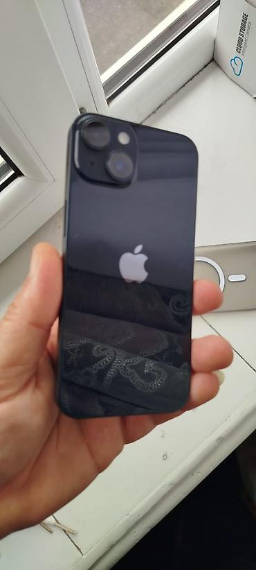 apple iphone xs max: IPhone 15, 128 GB, Midnight, Face ID — 4