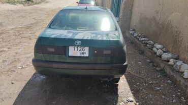 Toyota: Toyota AB: 1996 г., 2 л, Автомат, Бензин, Седан