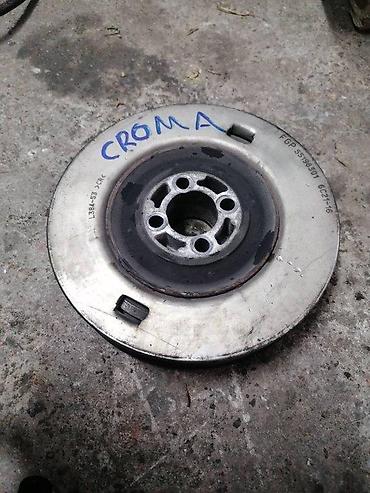 Auto-delovi: Fiat Croma 1.9jtd remenica pk kaisa. Fiat Croma 1.9jtd remenica pk — 1
