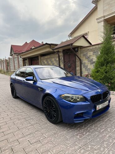 шевроле спарк 2017 цена: BMW M5: 2012 г., 4.4 л, Робот, Бензин, Седан