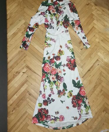 haljine za malu maturu: S (EU 36), color - Multicolored, Short sleeves