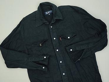 pingwin: Denim, Koszulа dla mężczyzn, rozmiar S — 1