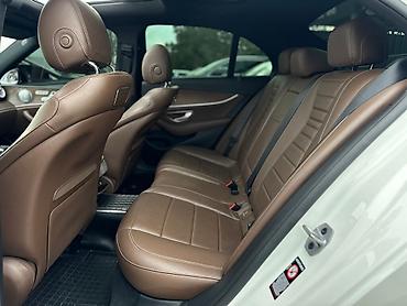 bmb e36: Mercedes-Benz E-класс AMG: 2018 г., 0.3 л, Автомат, Бензин — 4