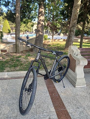 Велосипеды: MTB velosiped – BMM X GTR (29”) - Tecili pul lazm oldugunnan satilir — 1