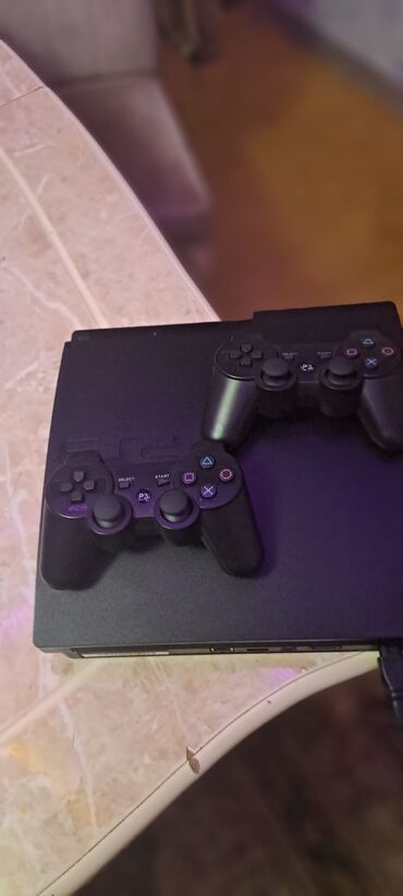 PS3 (Sony PlayStation 3): 65 oyun 
250 azn