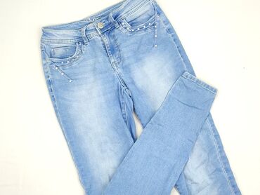 Jeans for women, Denim 1982, size S (EU 36)